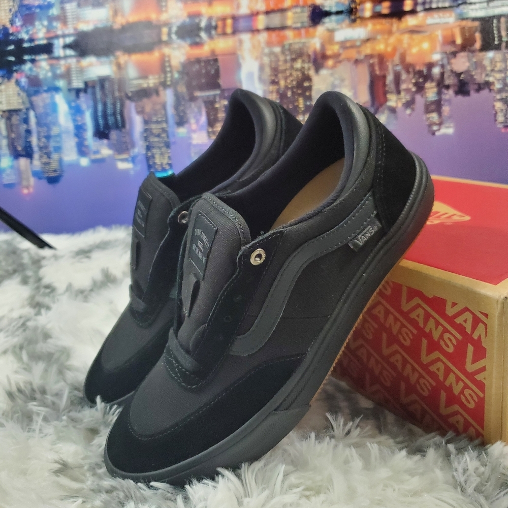 Vans Gilbert Crockett Blackout (CL) - Picture 6 of 16